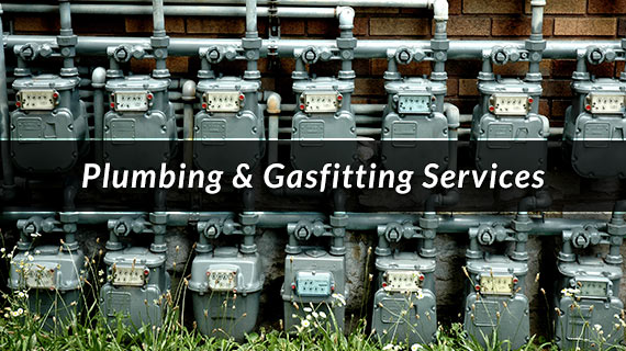Plumbing & Gasfitting Services